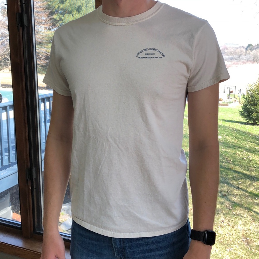 Smoky Mountains National Park t-shirt